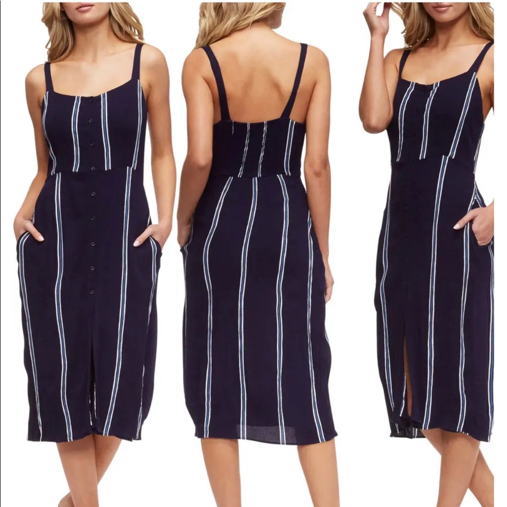 Geni Cover Up Dress